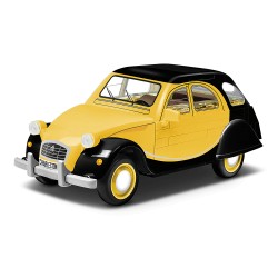 Cobi 24512 - Youngtimer - Citroen 2 CV Charleston